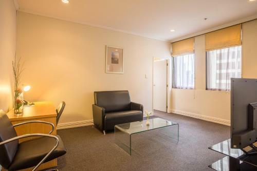 Aparthotel Best Western President Hotel Auckland