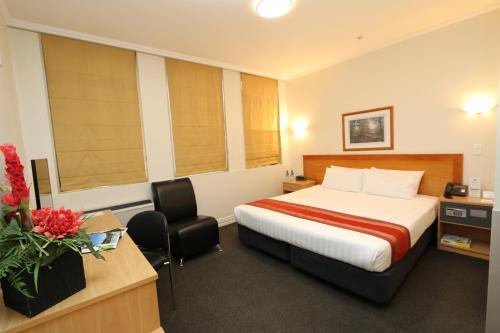 Aparthotel Best Western President Hotel Auckland