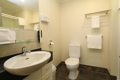 Aparthotel Best Western President Hotel Auckland