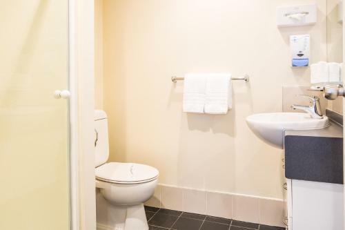 Aparthotel Best Western President Hotel Auckland