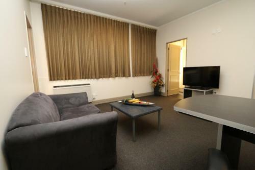 Aparthotel Best Western President Hotel Auckland