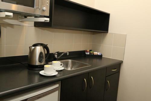 Aparthotel Best Western President Hotel Auckland