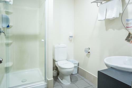 Aparthotel Best Western President Hotel Auckland