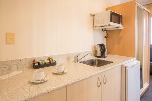 Aparthotel Best Western President Hotel Auckland