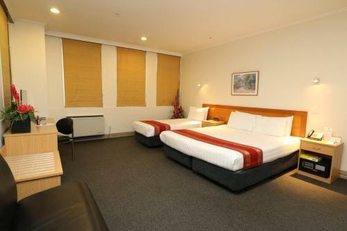 Aparthotel Best Western President Hotel Auckland