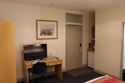 Aparthotel Best Western President Hotel Auckland