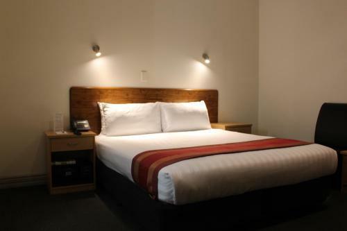 Aparthotel Best Western President Hotel Auckland
