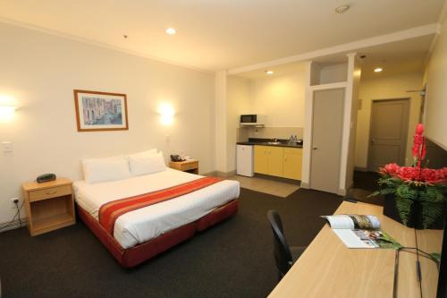 Aparthotel Best Western President Hotel Auckland