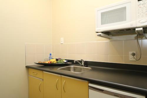 Aparthotel Best Western President Hotel Auckland
