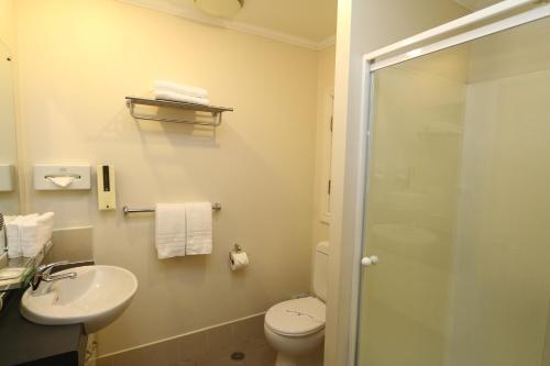 Aparthotel Best Western President Hotel Auckland