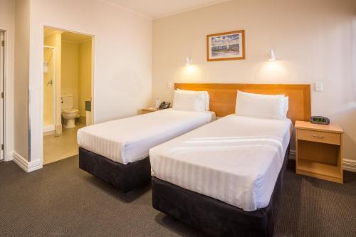 Aparthotel Best Western President Hotel Auckland