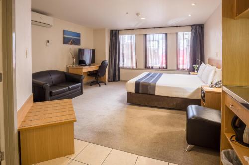 Aparthotel Best Western President Hotel Auckland