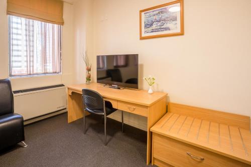 Aparthotel Best Western President Hotel Auckland