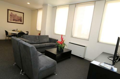 Aparthotel Best Western President Hotel Auckland