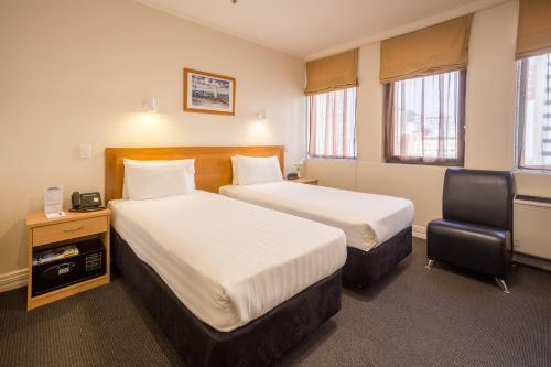Aparthotel Best Western President Hotel Auckland