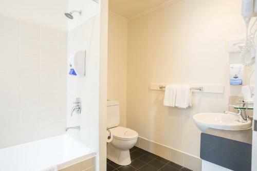 Aparthotel Best Western President Hotel Auckland