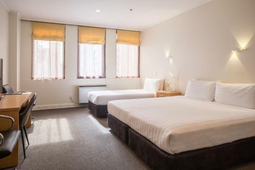 Aparthotel Best Western President Hotel Auckland