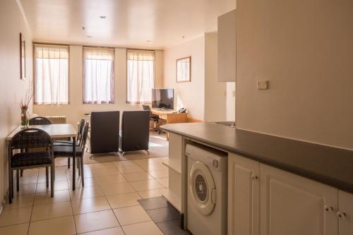 Aparthotel Best Western President Hotel Auckland