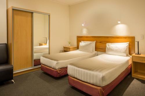 Aparthotel Best Western President Hotel Auckland