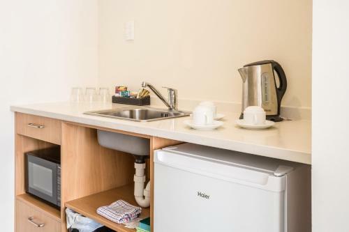 Aparthotel Best Western President Hotel Auckland