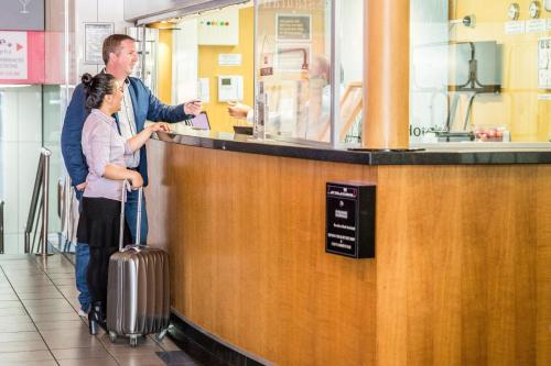 Aparthotel Best Western President Hotel Auckland