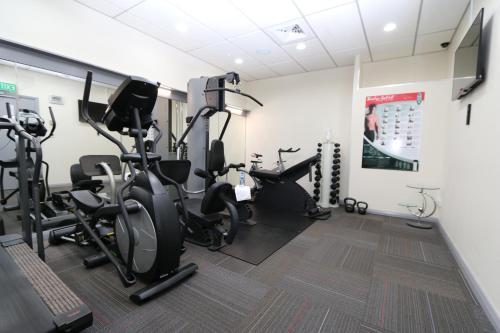 Aparthotel Best Western President Hotel Auckland
