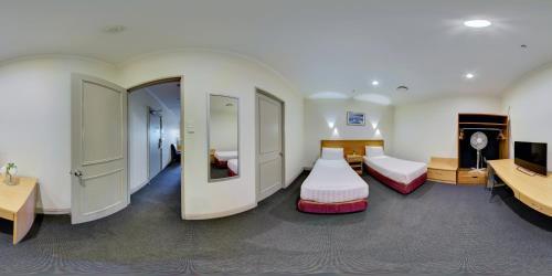 Aparthotel Best Western President Hotel Auckland
