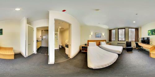 Aparthotel Best Western President Hotel Auckland