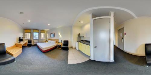 Aparthotel Best Western President Hotel Auckland