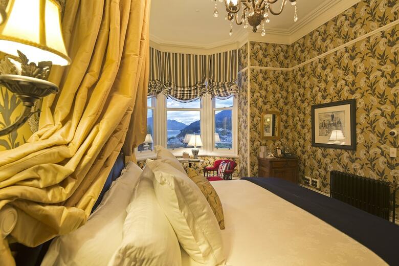 Hotel Hulbert House