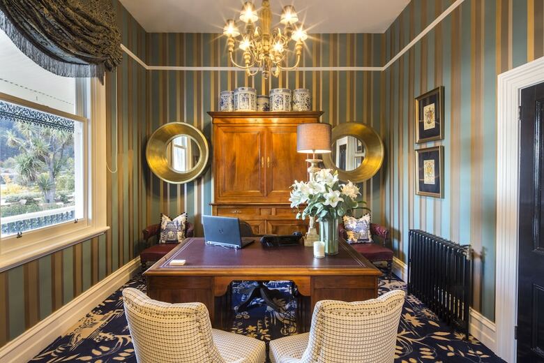 Hotel Hulbert House