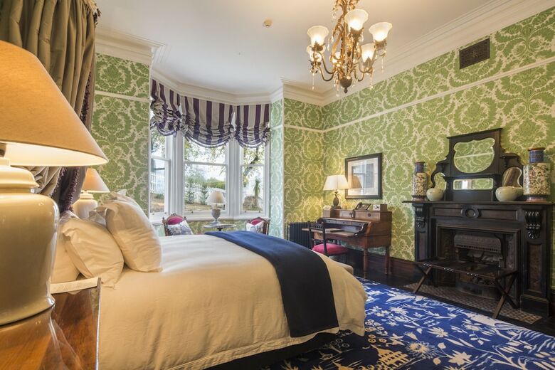 Hotel Hulbert House