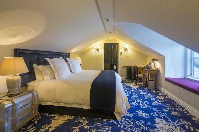 Hotel Hulbert House