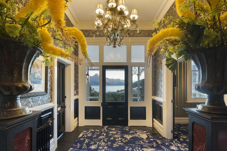 Hotel Hulbert House