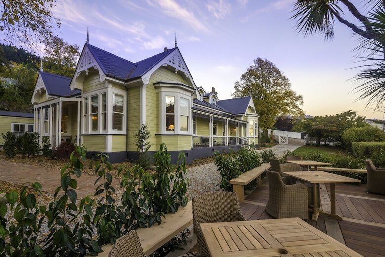 Hotel Hulbert House