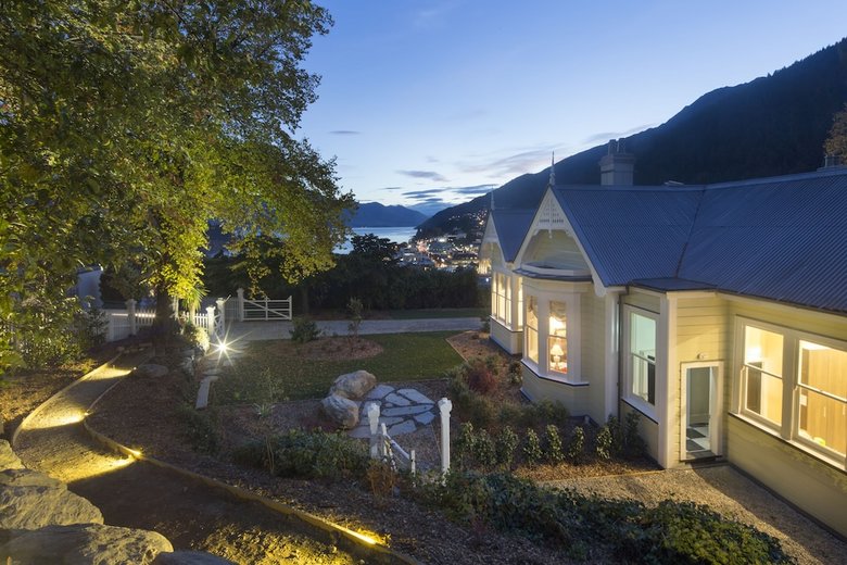 Hotel Hulbert House