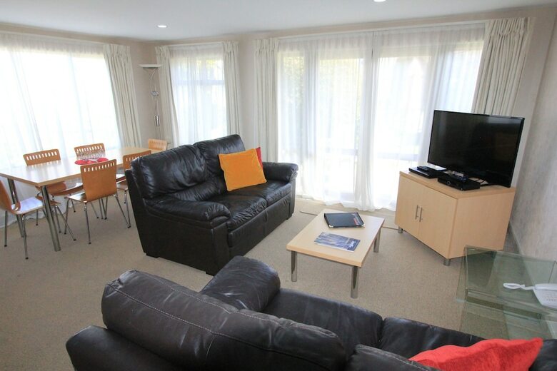 Aparthotel Voyager Apartments Taupo