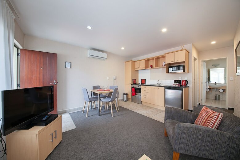 Aparthotel Voyager Apartments Taupo