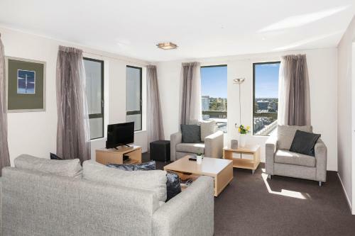 Heart Of City - Modern Apartment