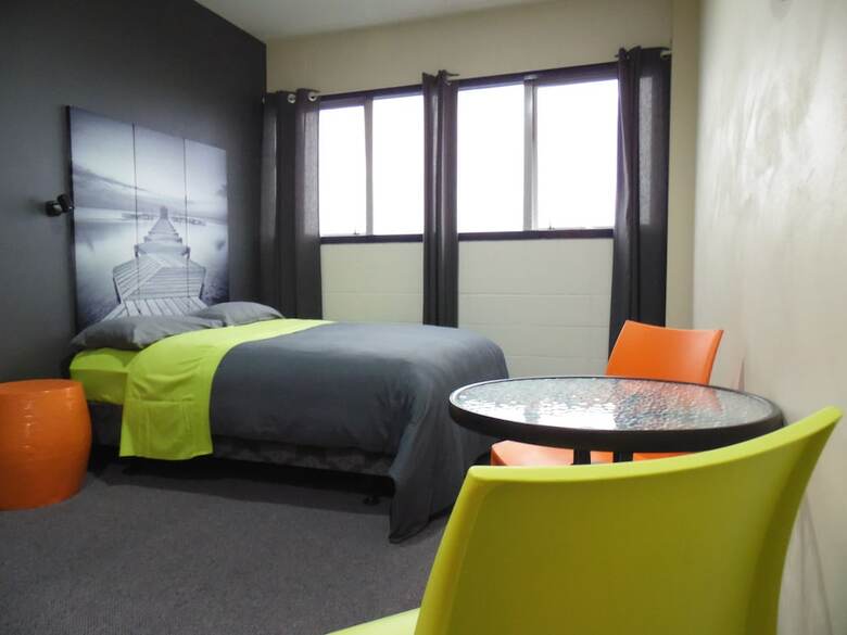 Albergue Rock Solid Backpackers Rotorua