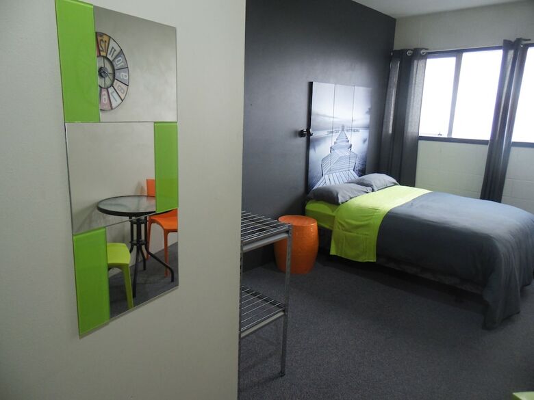 Albergue Rock Solid Backpackers Rotorua
