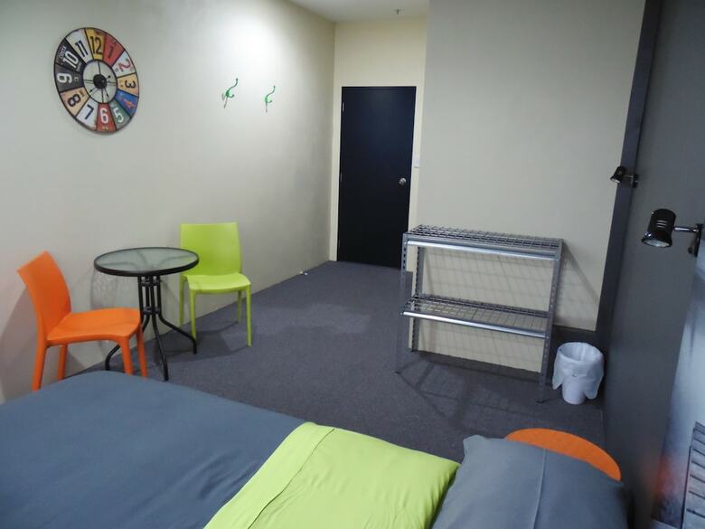 Albergue Rock Solid Backpackers Rotorua