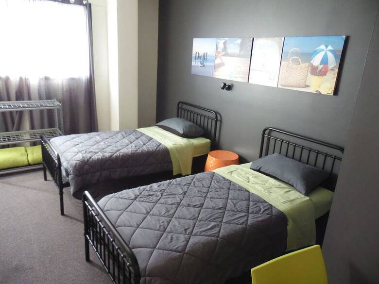 Albergue Rock Solid Backpackers Rotorua