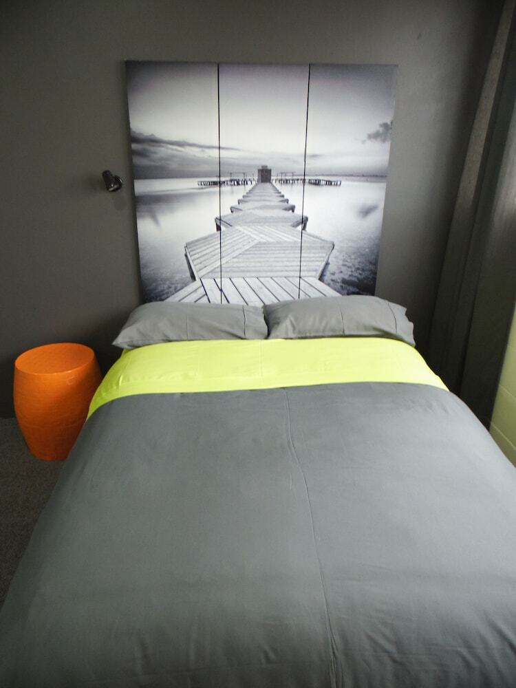 Albergue Rock Solid Backpackers Rotorua