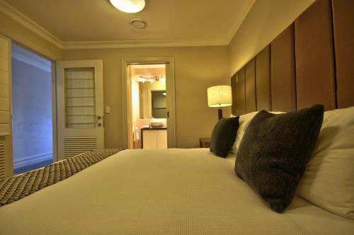 Private Apartments At The Beacon