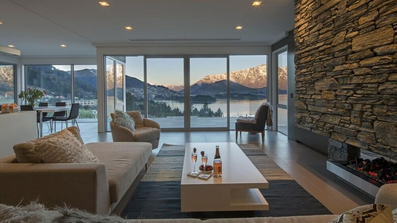 Villa The Views