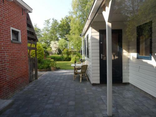 Bed & Breakfast Tussen De Tuinen