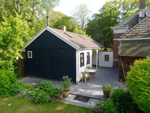 Bed & Breakfast Tussen De Tuinen