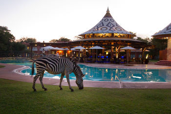 Hotel Zambezi Sun