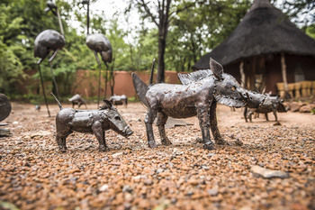 Hotel Zambezi Sun